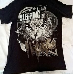 SWS t-shirt